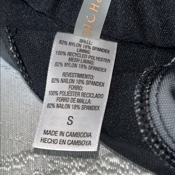 Shade & Shore Black and White Polka Dot One Piece Swimsuit - Picture 8 of 10